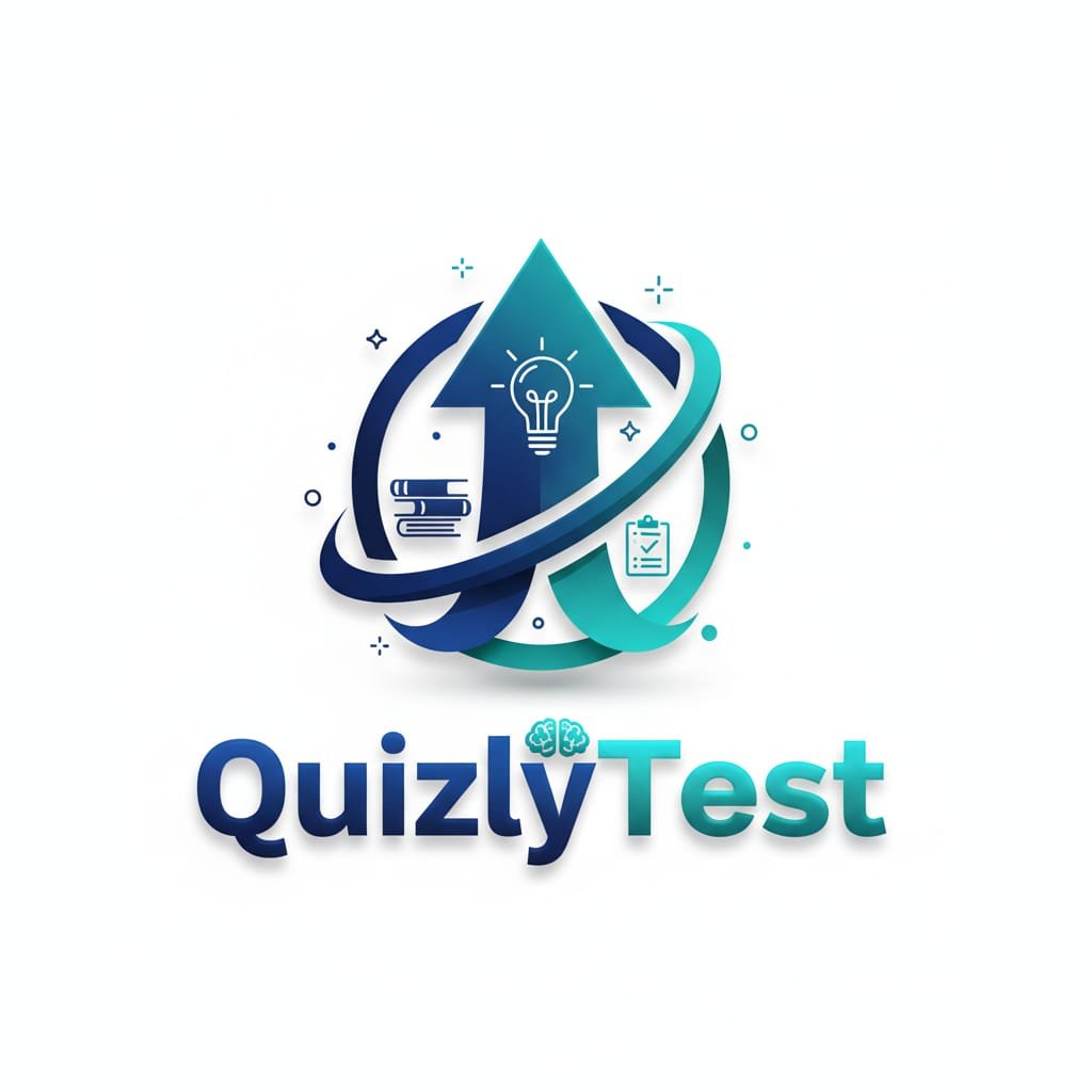 QuizlyTest Logo